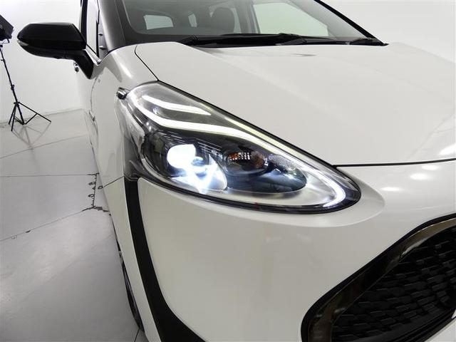 シエンタ ハイブリッド　ファンベースＧ　グランパー　フルセグ　メモリーナビ　バックカメラ　衝突被害軽減システム　ＥＴＣ　両側電動スライド　ＬＥＤヘッドランプ　ウオークスルー　ワンオーナー　ＤＶＤ再生　記録簿　オートクルーズコントロール　ナビ＆ＴＶ　ＣＤ（28枚目）