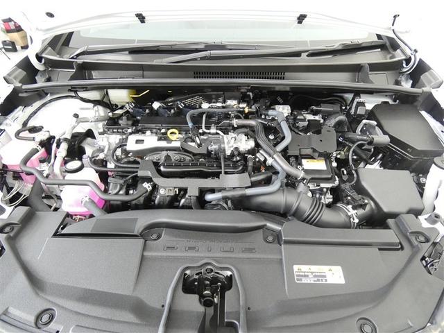 プリウス Ｚ　フルセグ　メモリーナビ　バックカメラ　ドラレコ　衝突被害軽減システム　ＥＴＣ　ＬＥＤヘッドランプ　ワンオーナー　ミュージックプレイヤー接続可　安全装備　オートクルーズコントロール　電動シート　キーレス（30枚目）