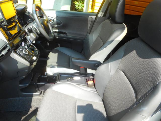 1.8Sモノトーン RAYS19インチAW 車高調 ETC(13枚目)