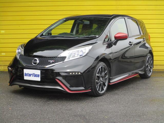 ノート ニスモ　Ｓ　カロッツェリアナビ　フルセグ　Ｂｌｕｅｔｏｏｔｈ　ＮＩＳＭＯ専用ＲＥＣＡＲＯシート　ＮＩＳＭＯエアロパーツ　５速マニュアル　専用１７インチＡＷ　ＥＴＣ　ＬＥＤヘッドライト　ＬＥＤデイライト　ドラレコ（31枚目）