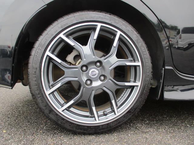 ノート ニスモ　Ｓ　カロッツェリアナビ　フルセグ　Ｂｌｕｅｔｏｏｔｈ　ＮＩＳＭＯ専用ＲＥＣＡＲＯシート　ＮＩＳＭＯエアロパーツ　５速マニュアル　専用１７インチＡＷ　ＥＴＣ　ＬＥＤヘッドライト　ＬＥＤデイライト　ドラレコ（53枚目）