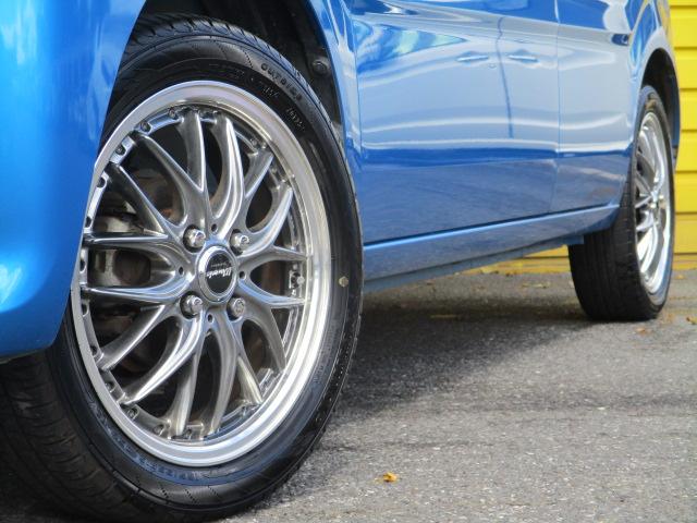 ワゴンＲ ＦＡ　純正５速マニュアル車　ケンウッドＳＤナビ　フルセグ　Ｂｌｕｅｔｏｏｔｈ　ＤＶＤ再生　社外１５インチＡＷ　ワンオーナー車（3枚目）