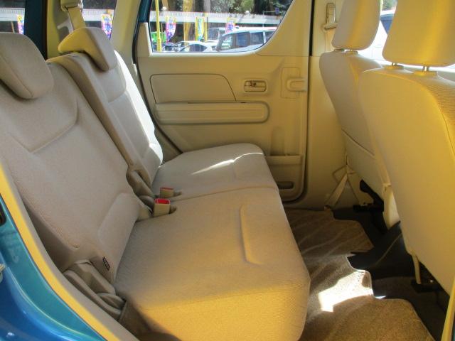 ワゴンＲ ＦＡ　純正５速マニュアル車　ケンウッドＳＤナビ　フルセグ　Ｂｌｕｅｔｏｏｔｈ　ＤＶＤ再生　社外１５インチＡＷ　ワンオーナー車（7枚目）