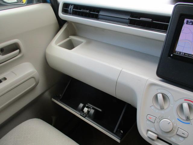 ワゴンＲ ＦＡ　純正５速マニュアル車　ケンウッドＳＤナビ　フルセグ　Ｂｌｕｅｔｏｏｔｈ　ＤＶＤ再生　社外１５インチＡＷ　ワンオーナー車（16枚目）
