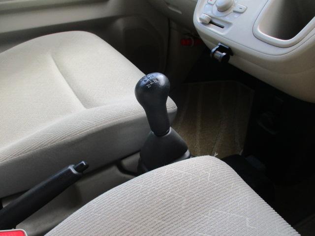 ワゴンＲ ＦＡ　純正５速マニュアル車　ケンウッドＳＤナビ　フルセグ　Ｂｌｕｅｔｏｏｔｈ　ＤＶＤ再生　社外１５インチＡＷ　ワンオーナー車（19枚目）