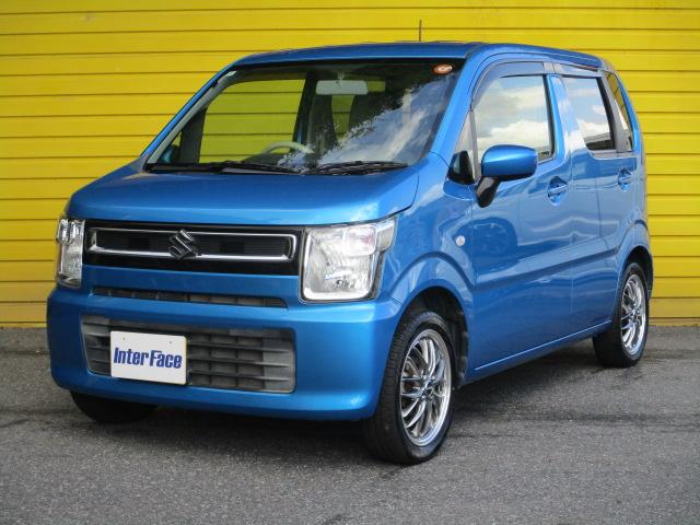 ワゴンＲ ＦＡ　純正５速マニュアル車　ケンウッドＳＤナビ　フルセグ　Ｂｌｕｅｔｏｏｔｈ　ＤＶＤ再生　社外１５インチＡＷ　ワンオーナー車（31枚目）
