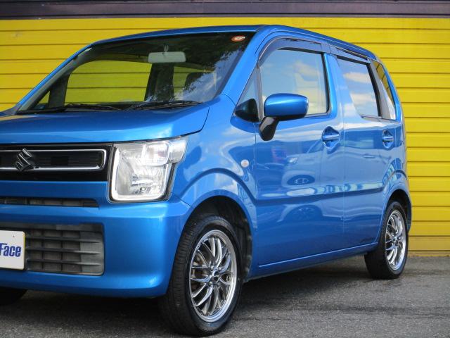 ワゴンＲ ＦＡ　純正５速マニュアル車　ケンウッドＳＤナビ　フルセグ　Ｂｌｕｅｔｏｏｔｈ　ＤＶＤ再生　社外１５インチＡＷ　ワンオーナー車（32枚目）