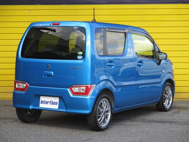 ワゴンＲ ＦＡ　純正５速マニュアル車　ケンウッドＳＤナビ　フルセグ　Ｂｌｕｅｔｏｏｔｈ　ＤＶＤ再生　社外１５インチＡＷ　ワンオーナー車（36枚目）
