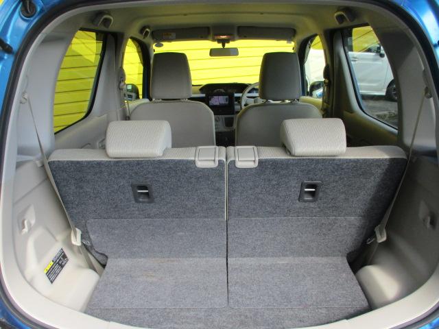 ワゴンＲ ＦＡ　純正５速マニュアル車　ケンウッドＳＤナビ　フルセグ　Ｂｌｕｅｔｏｏｔｈ　ＤＶＤ再生　社外１５インチＡＷ　ワンオーナー車（39枚目）