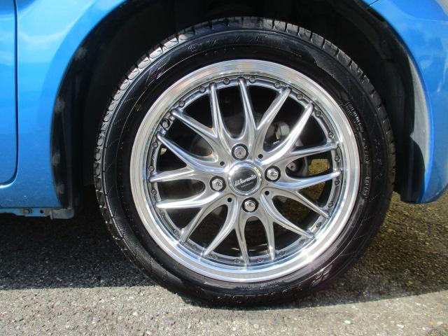 ワゴンＲ ＦＡ　純正５速マニュアル車　ケンウッドＳＤナビ　フルセグ　Ｂｌｕｅｔｏｏｔｈ　ＤＶＤ再生　社外１５インチＡＷ　ワンオーナー車（41枚目）