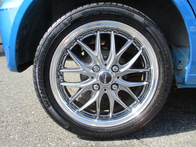 ワゴンＲ ＦＡ　純正５速マニュアル車　ケンウッドＳＤナビ　フルセグ　Ｂｌｕｅｔｏｏｔｈ　ＤＶＤ再生　社外１５インチＡＷ　ワンオーナー車（42枚目）
