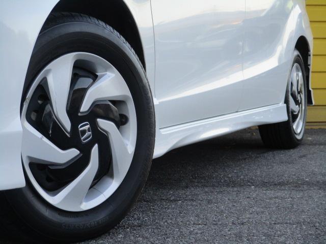 フリードハイブリッド ジャストセレクション 純正ギャザーズSDナビ ワンセグ バックカメラ Bluetooth DVD再生 両側電動スライドドア クルーズコントロール スマートキー ビルトインETC HIDヘッドライト(4枚目)