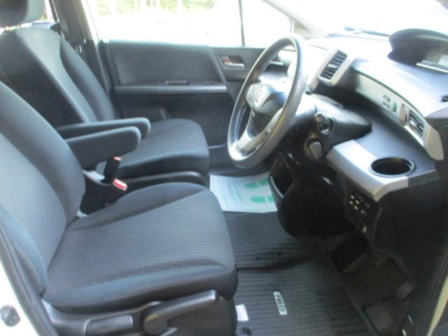 フリードハイブリッド ジャストセレクション 純正ギャザーズSDナビ ワンセグ バックカメラ Bluetooth DVD再生 両側電動スライドドア クルーズコントロール スマートキー ビルトインETC HIDヘッドライト(11枚目)