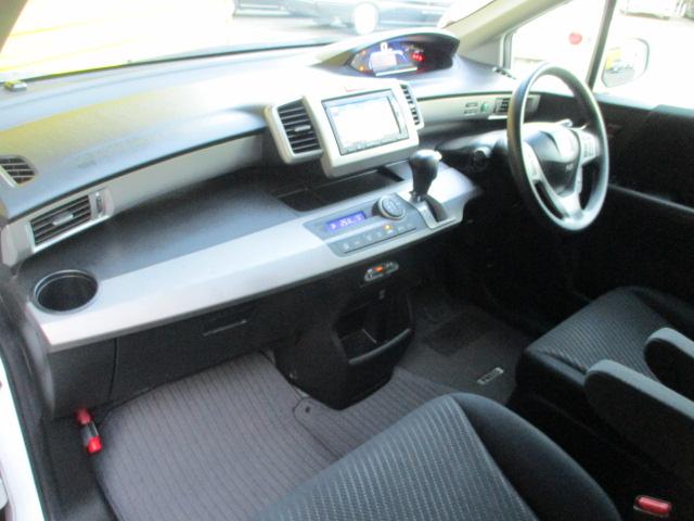 フリードハイブリッド ジャストセレクション 純正ギャザーズSDナビ ワンセグ バックカメラ Bluetooth DVD再生 両側電動スライドドア クルーズコントロール スマートキー ビルトインETC HIDヘッドライト(47枚目)