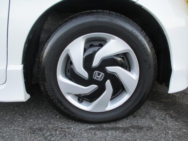 フリードハイブリッド ジャストセレクション 純正ギャザーズSDナビ ワンセグ バックカメラ Bluetooth DVD再生 両側電動スライドドア クルーズコントロール スマートキー ビルトインETC HIDヘッドライト(49枚目)