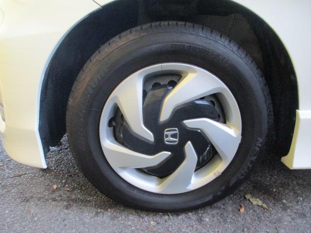 フリードハイブリッド ジャストセレクション 純正ギャザーズSDナビ ワンセグ バックカメラ Bluetooth DVD再生 両側電動スライドドア クルーズコントロール スマートキー ビルトインETC HIDヘッドライト(52枚目)