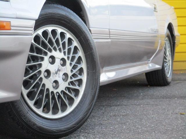 ソアラ 2.0GT-ツインターボ 純正5速マニュアル車 エアコン パワステ パワーウインド 純正オーディオ シルキーエレガントトーニングリペイント済 純正エアロパーツ エンジンオーバーホール タイベル交換 純正イエローフォグランプ(4枚目)