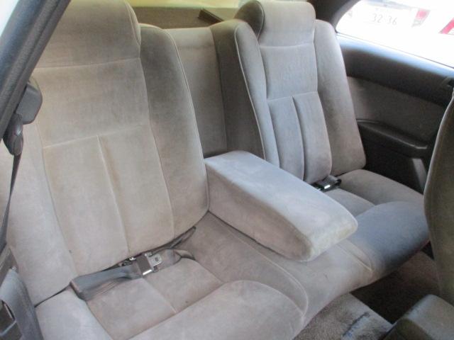 ソアラ 2.0GT-ツインターボ 純正5速マニュアル車 エアコン パワステ パワーウインド 純正オーディオ シルキーエレガントトーニングリペイント済 純正エアロパーツ エンジンオーバーホール タイベル交換 純正イエローフォグランプ(8枚目)