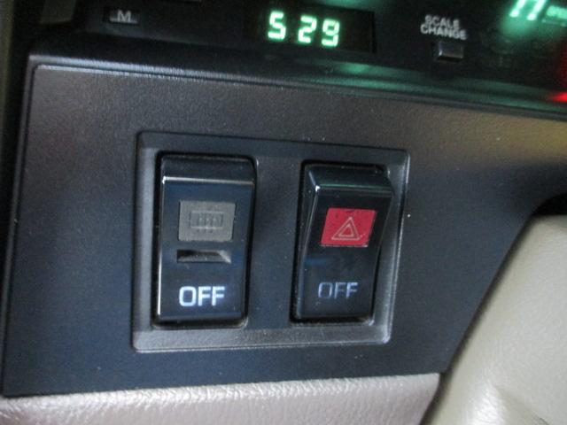 ソアラ 2.0GT-ツインターボ 純正5速マニュアル車 エアコン パワステ パワーウインド 純正オーディオ シルキーエレガントトーニングリペイント済 純正エアロパーツ エンジンオーバーホール タイベル交換 純正イエローフォグランプ(17枚目)