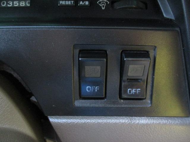 ソアラ 2.0GT-ツインターボ 純正5速マニュアル車 エアコン パワステ パワーウインド 純正オーディオ シルキーエレガントトーニングリペイント済 純正エアロパーツ エンジンオーバーホール タイベル交換 純正イエローフォグランプ(18枚目)