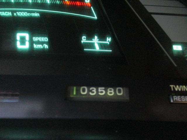 ソアラ 2.0GT-ツインターボ 純正5速マニュアル車 エアコン パワステ パワーウインド 純正オーディオ シルキーエレガントトーニングリペイント済 純正エアロパーツ エンジンオーバーホール タイベル交換 純正イエローフォグランプ(19枚目)