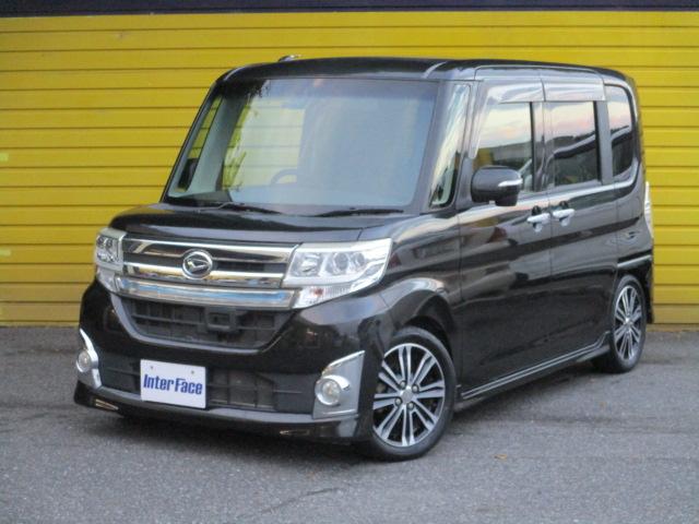 DAIHATSU TANTO CUSTOM RS TOP EDITION SA