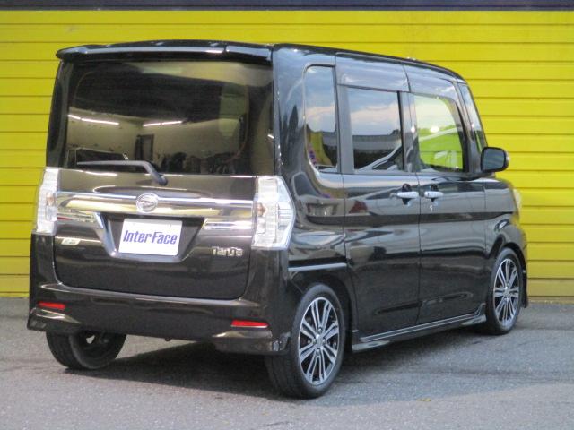 DAIHATSU TANTO CUSTOM RS TOP EDITION SA
