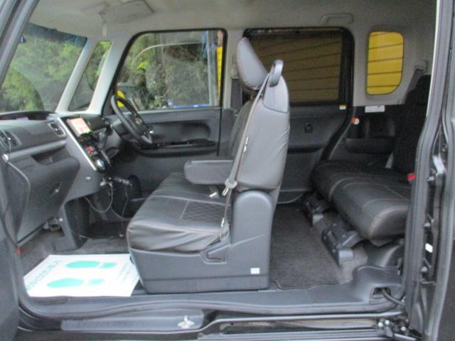 DAIHATSU TANTO CUSTOM RS TOP EDITION SA