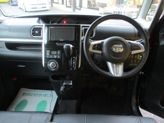 DAIHATSU TANTO CUSTOM RS TOP EDITION SA