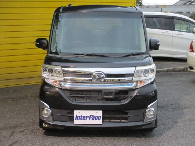 DAIHATSU TANTO CUSTOM RS TOP EDITION SA