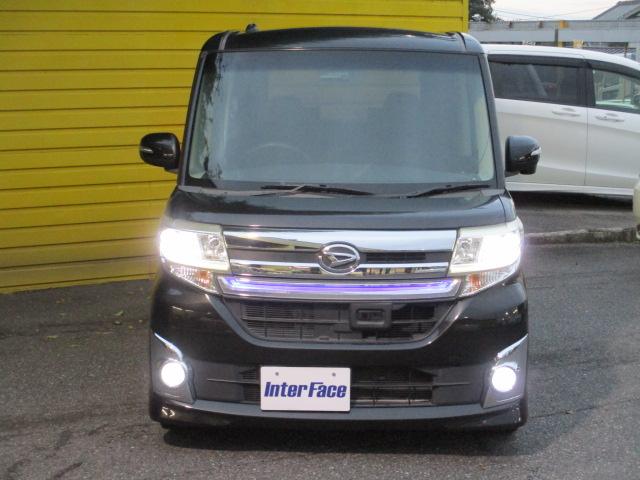 DAIHATSU TANTO CUSTOM RS TOP EDITION SA