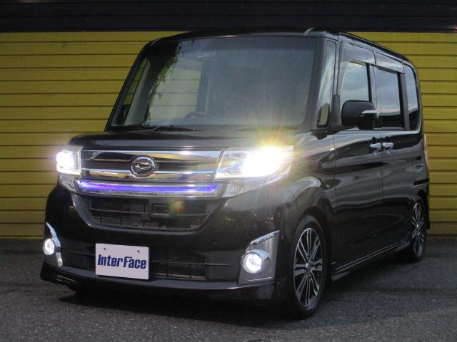 DAIHATSU TANTO CUSTOM RS TOP EDITION SA