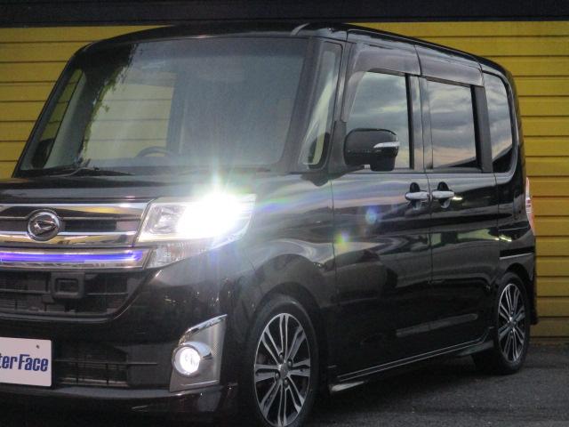 DAIHATSU TANTO CUSTOM RS TOP EDITION SA