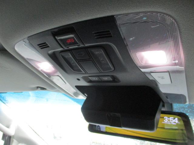 アルファード 2.5S Cパッケージ 純正ワイドナビ フルセグ バックカメラ Bluetooth DVD再生 フリップダウンモニター 両側電動スライドドア パワーバックドア ブラックレザーシート インナーミラードラレコ モデリスタエアロ(32枚目)