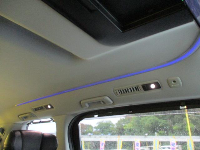 アルファード 2.5S Cパッケージ 純正ワイドナビ フルセグ バックカメラ Bluetooth DVD再生 フリップダウンモニター 両側電動スライドドア パワーバックドア ブラックレザーシート インナーミラードラレコ モデリスタエアロ(33枚目)