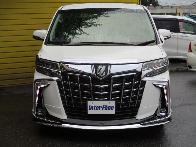 アルファード 2.5S Cパッケージ 純正ワイドナビ フルセグ バックカメラ Bluetooth DVD再生 フリップダウンモニター 両側電動スライドドア パワーバックドア ブラックレザーシート インナーミラードラレコ モデリスタエアロ(44枚目)