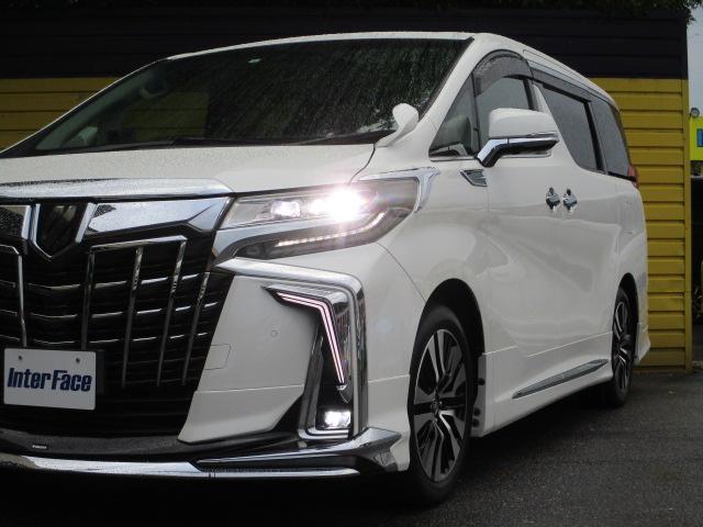 アルファード 2.5S Cパッケージ 純正ワイドナビ フルセグ バックカメラ Bluetooth DVD再生 フリップダウンモニター 両側電動スライドドア パワーバックドア ブラックレザーシート インナーミラードラレコ モデリスタエアロ(47枚目)