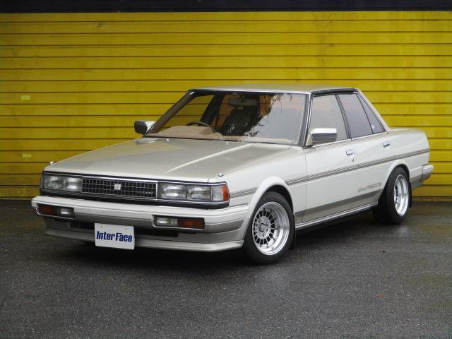 クレスタ GTツインターボ GTツインターボ 社外16インチAW ローダウン ETC(2枚目)