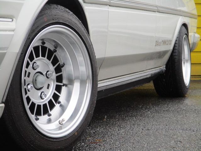 クレスタ GTツインターボ GTツインターボ 社外16インチAW ローダウン ETC(4枚目)