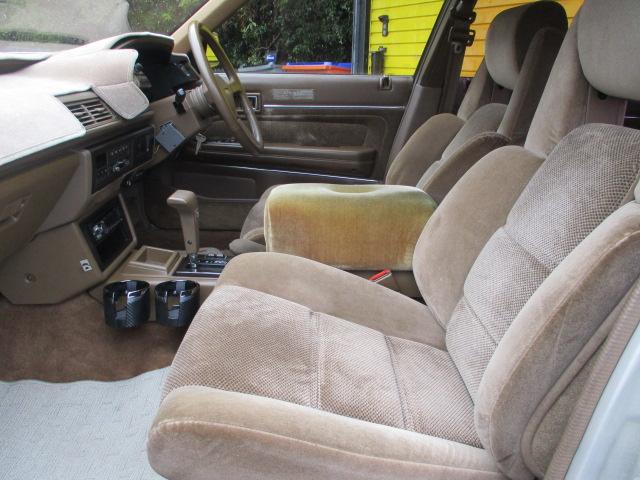 クレスタ GTツインターボ GTツインターボ 社外16インチAW ローダウン ETC(6枚目)