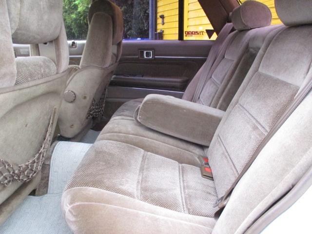 クレスタ GTツインターボ GTツインターボ 社外16インチAW ローダウン ETC(7枚目)