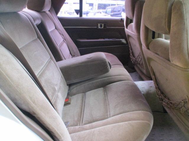 クレスタ GTツインターボ GTツインターボ 社外16インチAW ローダウン ETC(8枚目)