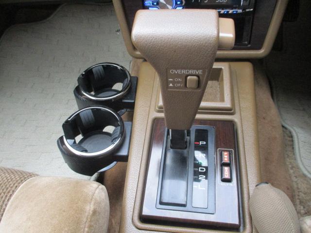 クレスタ GTツインターボ GTツインターボ 社外16インチAW ローダウン ETC(20枚目)