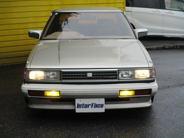 クレスタ GTツインターボ GTツインターボ 社外16インチAW ローダウン ETC(25枚目)