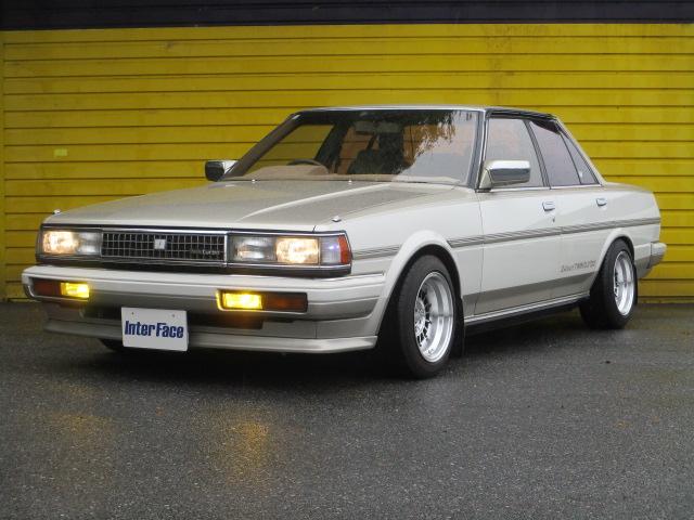 クレスタ GTツインターボ GTツインターボ 社外16インチAW ローダウン ETC(28枚目)