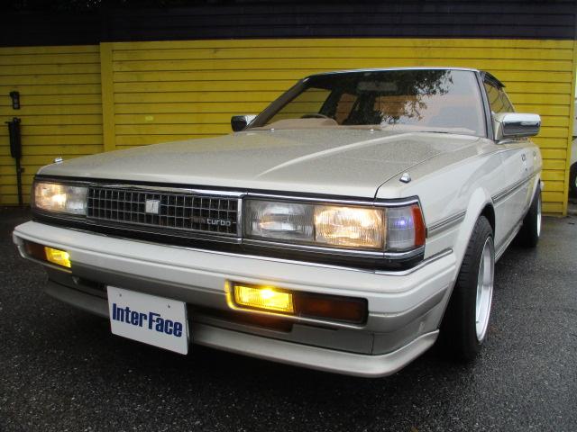 クレスタ GTツインターボ GTツインターボ 社外16インチAW ローダウン ETC(29枚目)