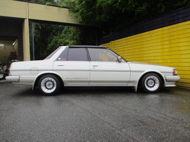 クレスタ GTツインターボ GTツインターボ 社外16インチAW ローダウン ETC(30枚目)