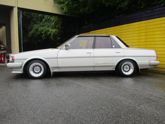 クレスタ GTツインターボ GTツインターボ 社外16インチAW ローダウン ETC(31枚目)