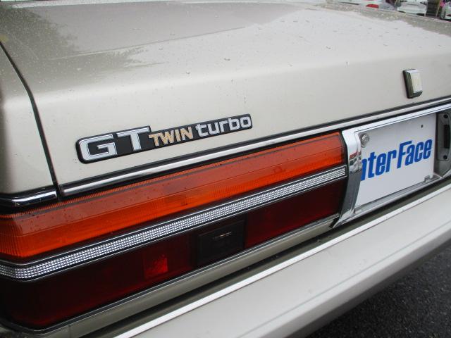 クレスタ GTツインターボ GTツインターボ 社外16インチAW ローダウン ETC(34枚目)