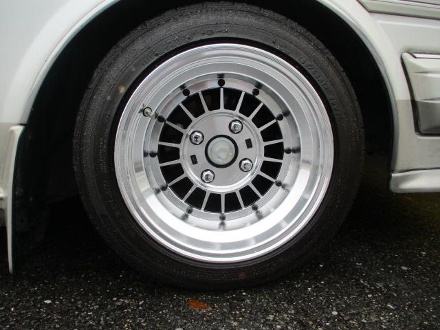 クレスタ GTツインターボ GTツインターボ 社外16インチAW ローダウン ETC(47枚目)